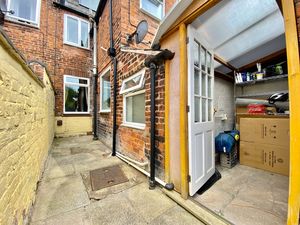 Rear Yard- click for photo gallery